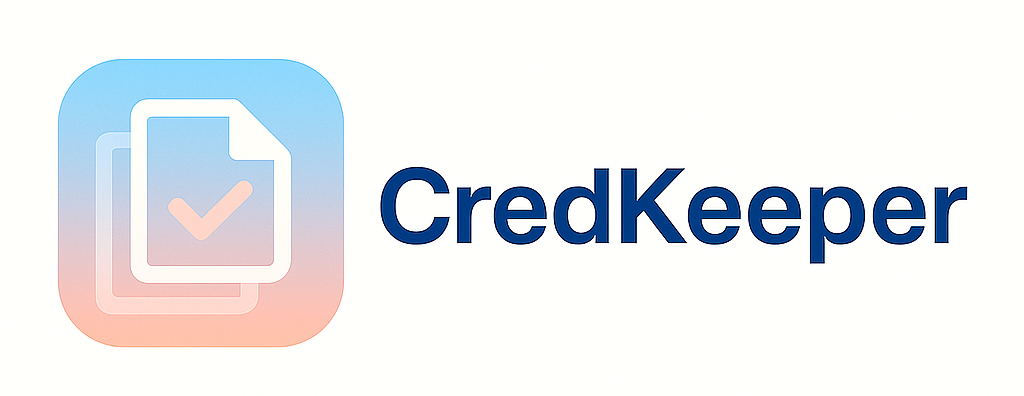 CredKeeper Logo
